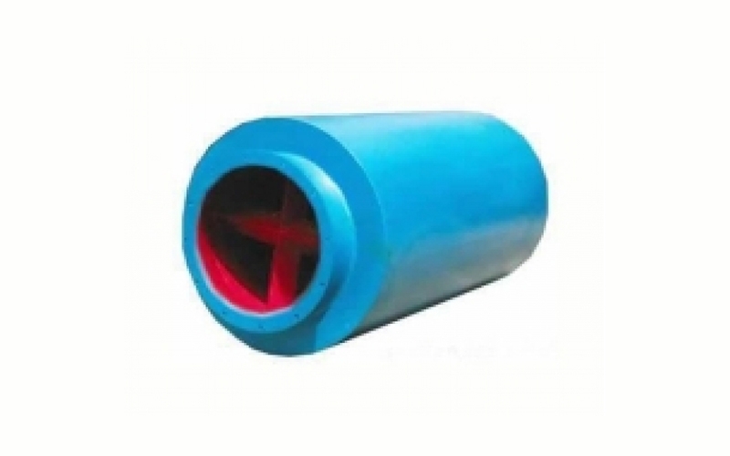 風(fēng)機消聲器