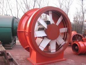 高壓離心通風(fēng)機(jī)葉輪磨損怎么辦？
